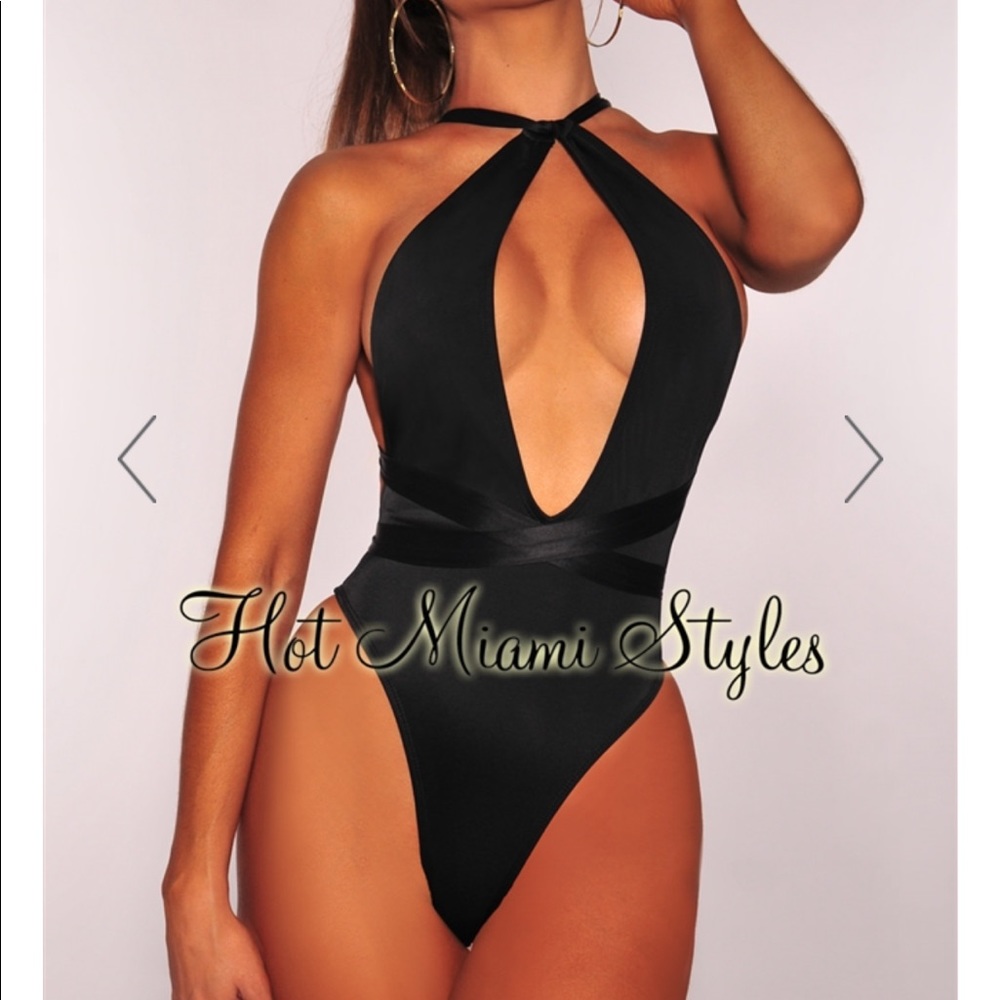 One Piece Bathingsuit